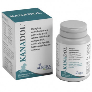 KANADOL 30 COMPRESSE