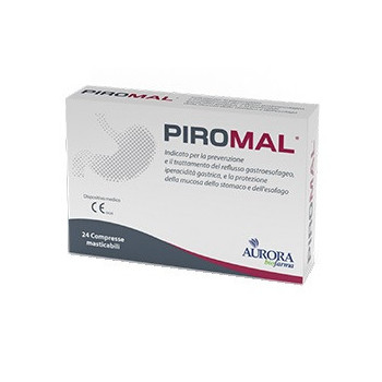 PIROMAL 24 COMPRESSE