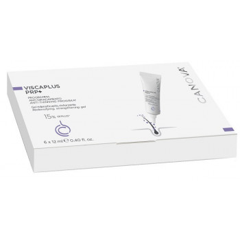 VISCAPLUS PRP+ PROGRAMMA ANTI DIRADAMENTO 6 TUBI DA 12 ML