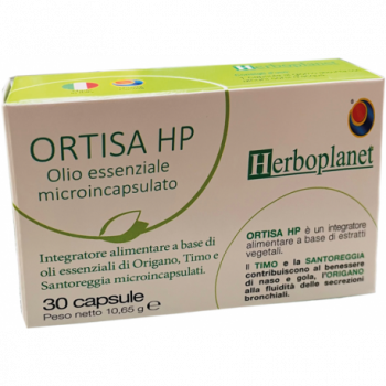 ORTISA HP 30 CAPSULE