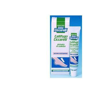 CALLIFUGO IN POMATA PER ESTIRPARE CALLI IGIENEPIEDE CONFEZIONE IN TUBO DA 5ML