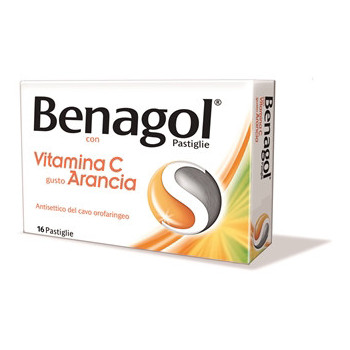 BENAGOL PASTIGLIE