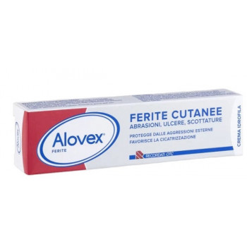 ALOVEX FERITE CREMA IDROFILA 30 ML