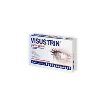 VISUTRIN 1 MG/ML COLLIRIO SOLUZIONE