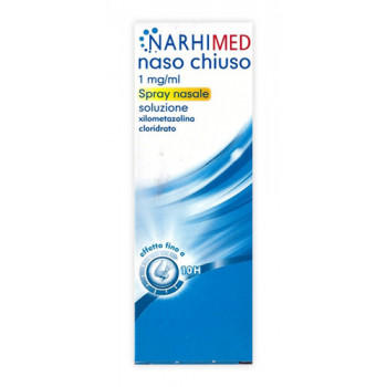 NARHIMED NASO CHIUSO 1 MG/ML
