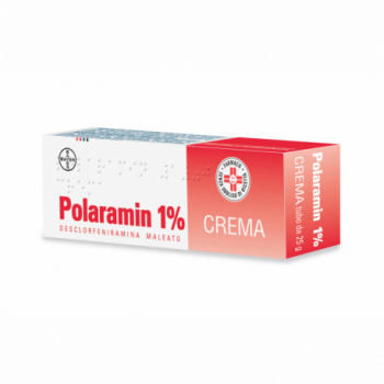 POLARAMIN 1% CREMA