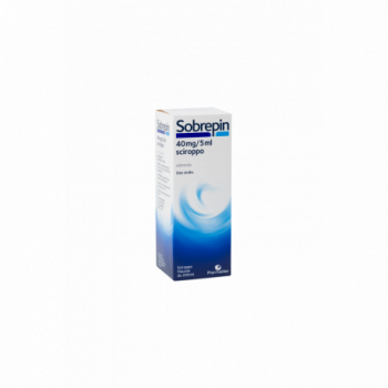 SOBREPIN 40 MG/5 ML SCIROPPO