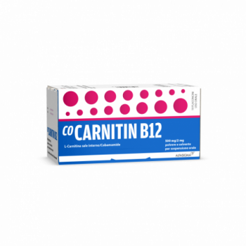 COCARNITIN B12*10FLC COCARNETINA