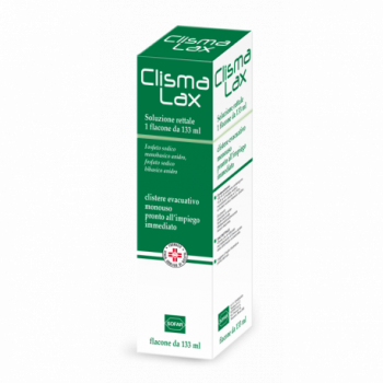 CLISMA LAX SOLUZIONE RETTALE FLACONI