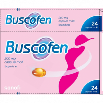 BUSCOFEN 200 MG