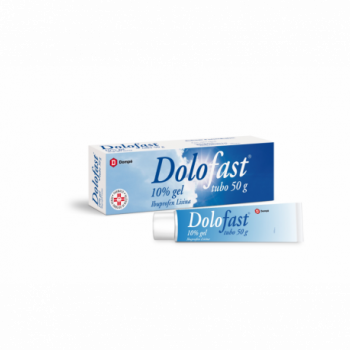 DOLOFAST 10% GEL TUBO 50 G