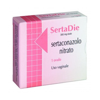 SERTADIE*1 OV. VAG. 300 MG