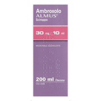 AMBROXOLO ALMUS