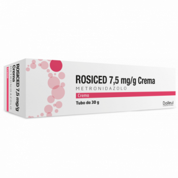 ROSICED 7,5 MG/G CREMA