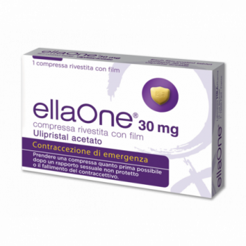 ELLAONE 30 MG COMPRESSA RIVESTITA CON FILM