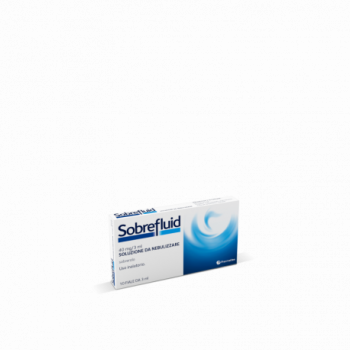 SOBREFLUID 40 MG/3 ML SOLUZIONE DA NEBULIZZARE