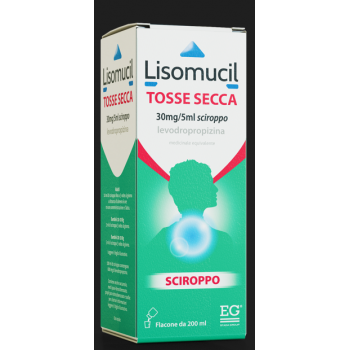LEVODROPROPIZINA EG 30 MG/5 ML SCIROPPO
