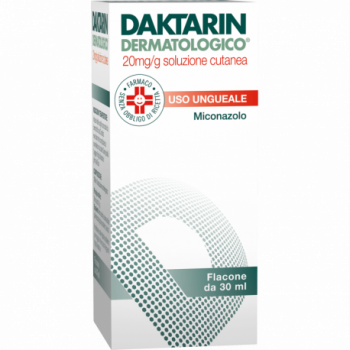 DAKTARIN DERMATOLOGICO 20 MG/G