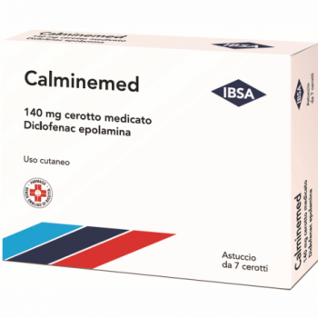 CALMINEMED*7CER 140MG=FLECTORMED