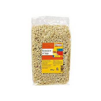GRANULARE DI SOIA 350 G