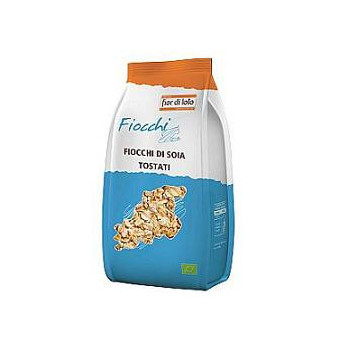 FIOCCHI DI SOJA TOSTATI 500 G