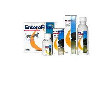ENTEROFILUS MANGIME SEMPLICE 100 ML
