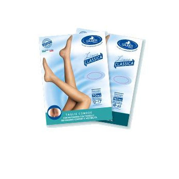 SAUBER COLLANT TAGLIE COMODE 140 MAGLIA MICRORETE NEUTRO BEIGE 5 LINEA CLASSICA