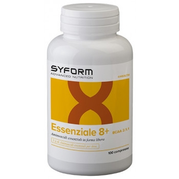 ESSENZIALE 8+ 100 COMPRESSE