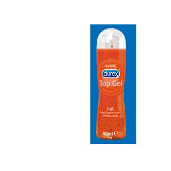 LUBRIFICANTE DUREX HOT GEL 50 ML