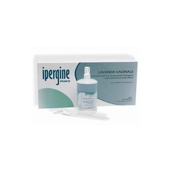 IPERGINE PRONTO LAVANDA VAGINALE 5 FLACONI 140 ML