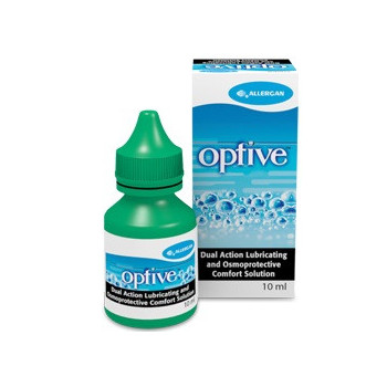 OPTIVE SOLUZIONE OFTALMICA 10 ML