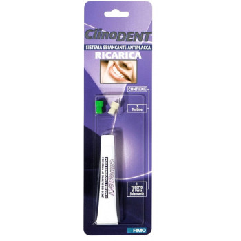 CLINODENT SISTEMA SBIANCANTE PROFESSIONALE RICARICA