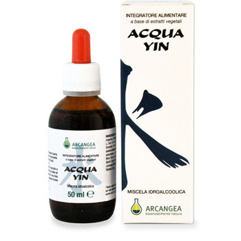 ACQUA YIN SOLUZIONE IDROALCOLICA 50 ML
