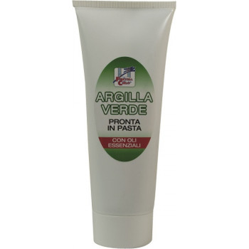 ARGILLA VERDE PRONTA IN PASTA 200 ML