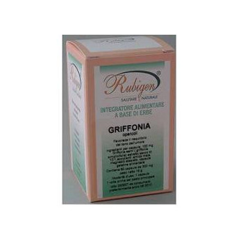 RUBIGEN GRIFFONIA 60 CAPSULE