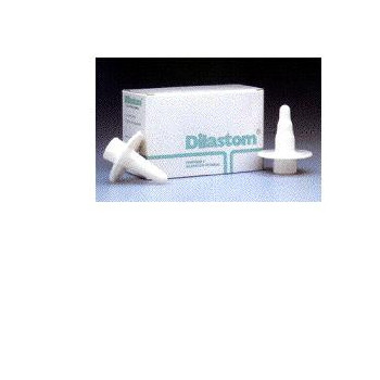 DILATATORE PER COLOSTOMIA DILASTOM