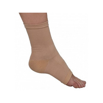 CAVIGLIERA CALZINO SOTTILE IN COTONE GIBAUD MISURA 2