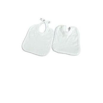 BAVAGLINO TRACHEALE COTONE 3 PEZZI