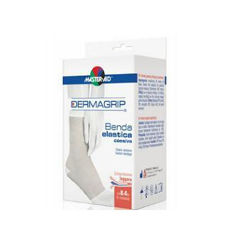 BENDA ELASTICA MASTER-AID DERMAGRIP 6X4
