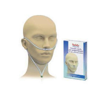 OCCHIALE PER OSSIGENOTERAPIA