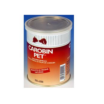 CAROBIN PET MANGIME POLVERE APPETIBILE 100 G