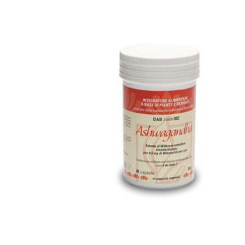 ASHWAGANDHA DAB 002 60 CAPSULE