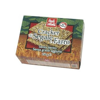 CRACKER SEGALE FARRO 250 G