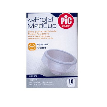 PROJET SFERA PORTAMEDICINALE 10 PEZZI