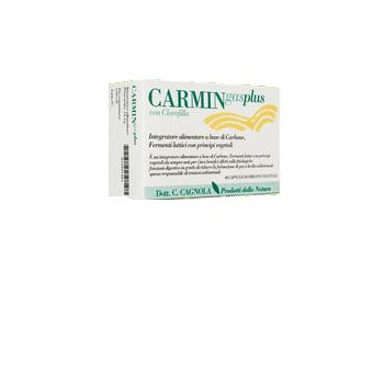 CARMIN GAS PLUS 45 CAPSULE