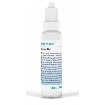 SOLUZIONE DETERGENTE IDRATANTE IN GEL PER LESIONI PRONTOSAN 30 ML
