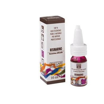ROSMARINO OLIO ESSENZIALE NATURALE 10 ML