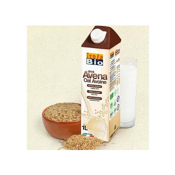 ISOLA BIO DRINK ALL'AVENA 1 LITRO