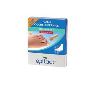 DIGITUBES EPITACT CONFEZIONE MINI TAGLIA UNICA SILICONI PROTETTIVI AD USO PODOLOGICO