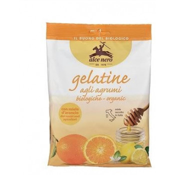 CARAMELLE GELATINE BIO 100 G